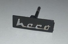 Pos 1) 1 emblem "heco" from