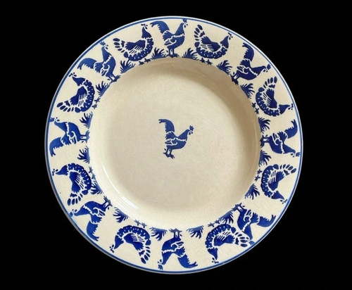 Two emma bridgewater blue - two,