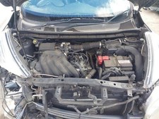 HR16DE NISSAN JUKE ENGINE 2014