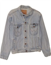 WRANGLER Mens Denim Jacket UK