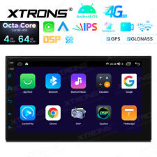 XTRONS 7" Android 14 8-Core