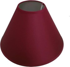 Wine Red Cotton Coolie