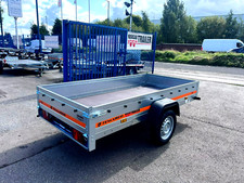 Tilt Trailer General Use Flat
