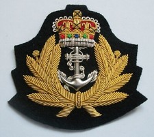 ROYAL NAVY GOLD AND SILVER