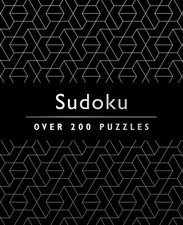 SUDOKU PUZZLE BOOK PAPERBACK