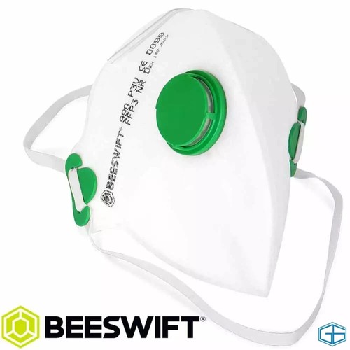 Ffp3 dust mask valved face - dust,
