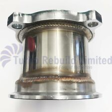 T3 GT Turbocharger 4 Bolt 3" V Band External Wastegate Turbo Outlet Flange