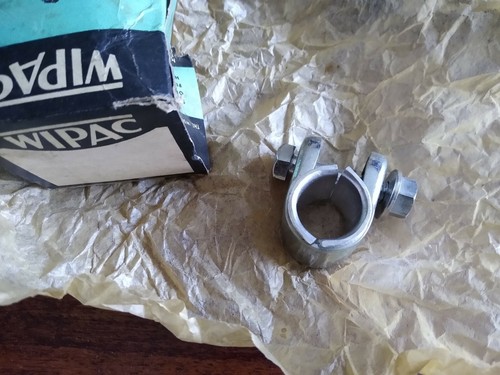 Wipac chrome auxiliary - chrome,