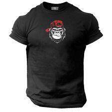 Cool Gorilla T Shirt Gym