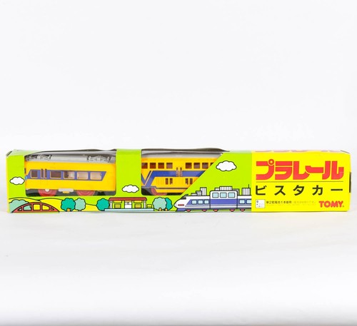 Bnib 1993 tomy tomica world - bnib,