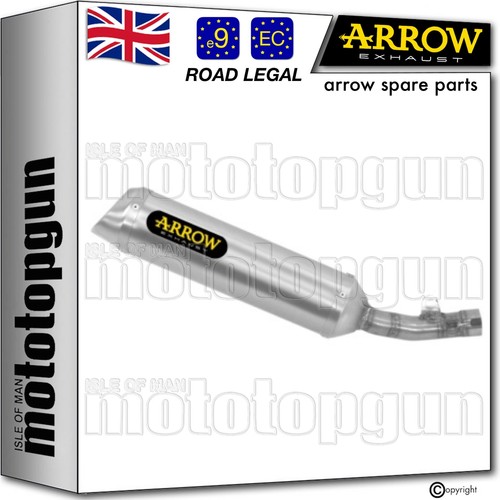 Exhaust thunder arrow for - thunder,