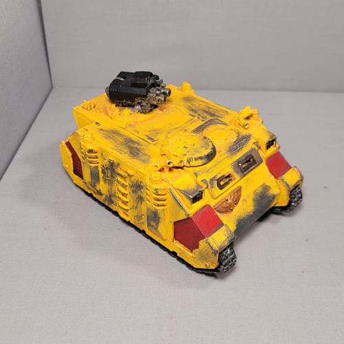 Razorback space marines - razorback,