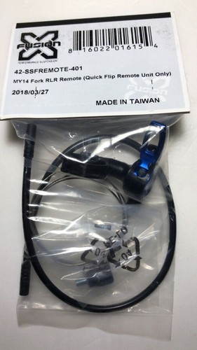 Fusion fork rlr remote - x-fusion,