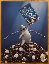 2002 Extreme Creme Taste Oreo