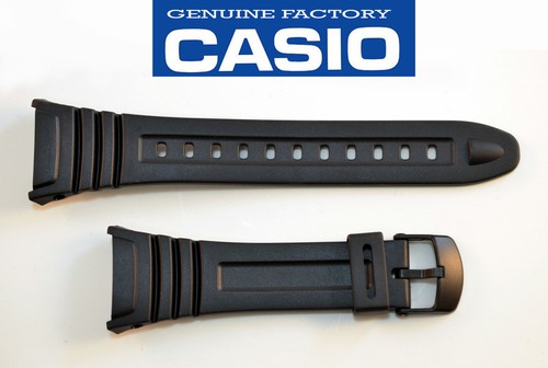 Genuine casio watch - watch, strap