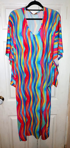 Kaftan beach dress - beach, size