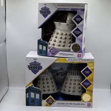 Doctor Who Figures - History