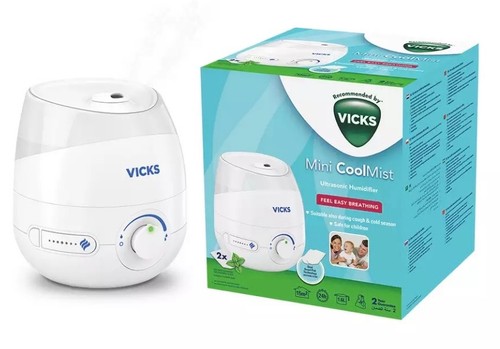 Vicks mini cool mist - vicks,