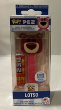 Funko pez dispenser lotso - funko,