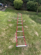 Samba Speed Ladder with Carry Bag - Excellent Condition