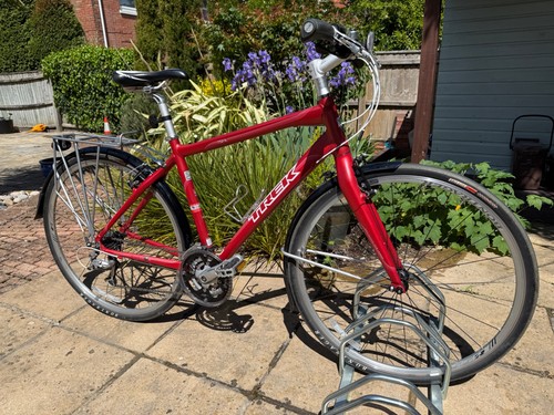 Trek wsd bicycle 700c - fx,