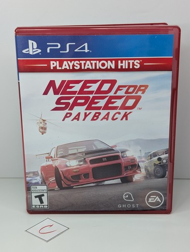 Need for speed payback sony - speed:, (sony