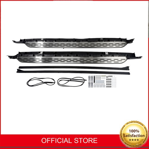 Side steps for - side,