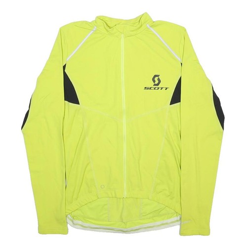 Scott mens yellow black - mens,