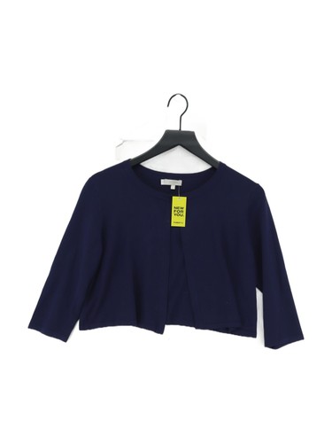 Hobbs women cardigan blue - women's,