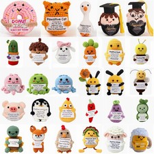 Funny Positive Potato Animal