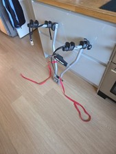 Mont Blanc Two Cycle Tow Bar Mounted Carrier. Excellent Condition