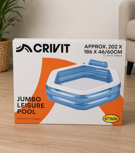 Crivit jumbo leisure - leisure, pool