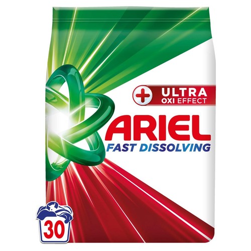 ariel washing powder