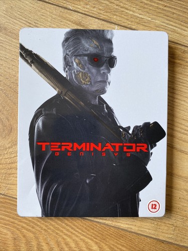Terminator genisys bluray - terminator, 6