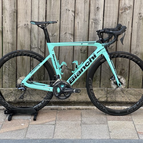 Bianchi aria disc full carbon - bianchi,
