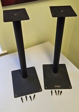 Apollo Speaker Stands  Shot