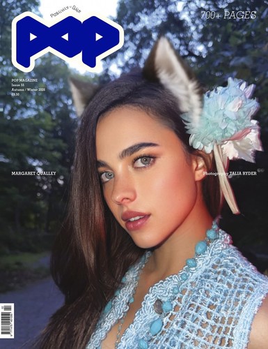 Pop magazine issue - pop,