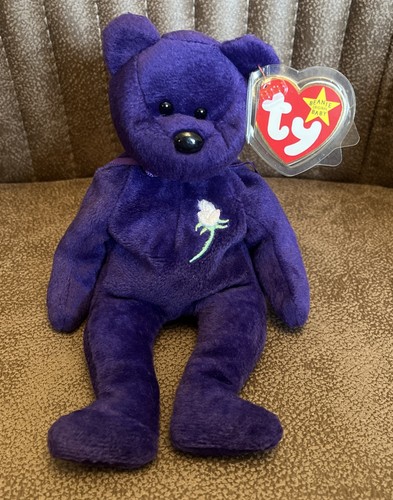 Beanie babies princess - ty,