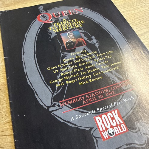 Rock world queen - world, freddie