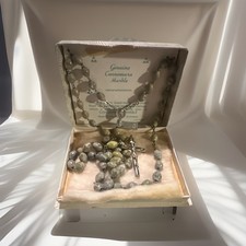 Vintage Connemara Marble