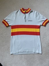 De Marchi Cycling Jersey, Vintage style