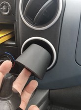 fit Citroen Berlingo & Peugeot Partner Phone Holder Adapter- 2008 To 2016-UK