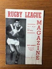 Rugby League Magazine Vol.3
