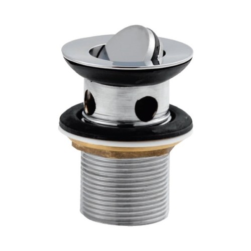 Swivel top basin - waste, slotted