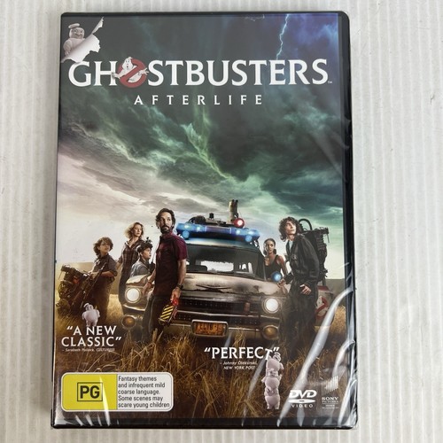 Ghostbusters afterlife dvd - ghostbusters-afterlife, (dvd