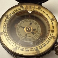 World War 2 Military Compass
