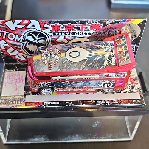 Hot wheels custom kuso - custom, kazy