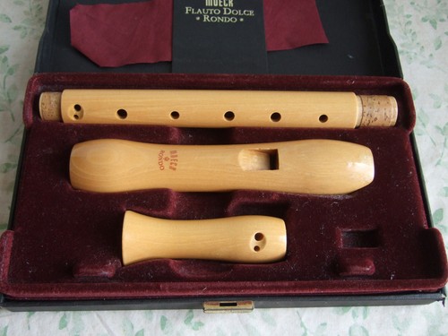 Wooden moeck rondo - wooden,