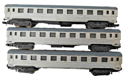 Rake silver lima - of,