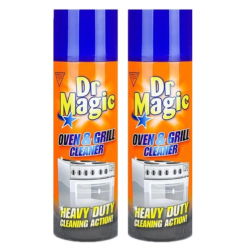 Magic oven and - dr,